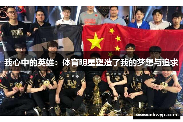 我心中的英雄：体育明星塑造了我的梦想与追求